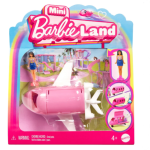 Barbie Mini BarbieLand Vehicle Asst HYF40