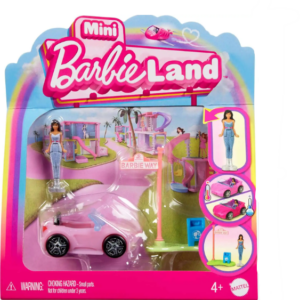 Barbie Mini BarbieLand Vehicle Asst HYF42