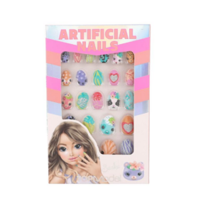 TOPModel Artificial Nails Pointed Animals
