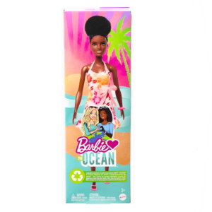 Barbie The Ocean Asst HLP93