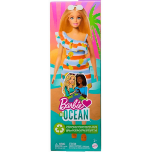 Barbie The Ocean Asst HLP92