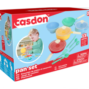 Casdon Pan Set