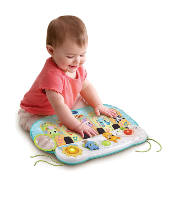 Vtech Play & Dream Kicking Piano