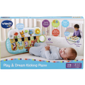 Vtech Play & Dream Kicking Piano