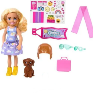 Barbie Chelsea Pilot And Plane