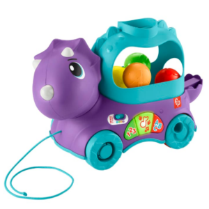 Fisher Price Poppin' Triceratops