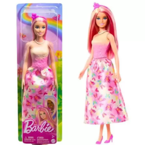 Barbie Fantasy princess Doll Asst HRR08