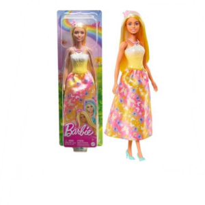 Barbie Fantasy princess Doll Asst HRR09