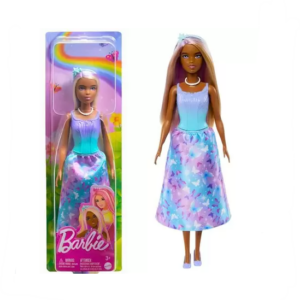 Barbie Fantasy princess Doll Asst HRR10