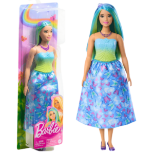 Barbie Fantasy princess Doll Asst HRR11