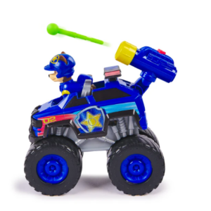 Paw Patrol Chase's Rescue Wheels Cruiser