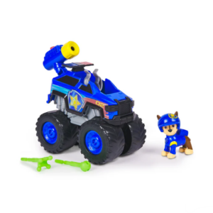 Paw Patrol Chase's Rescue Wheels Cruiser