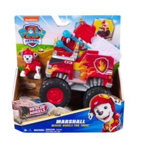 Paw Patrol Marshall's Rescue Wheels Firetruck