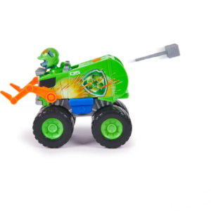 Paw Patrol Rocky's Rescue Wheels Recycle Truck