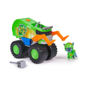 Paw Patrol Rocky's Rescue Wheels Recycle Truck