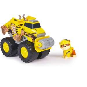 Paw Patrol Rubble's Rescue Wheels Bulldozer