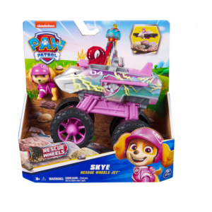 Paw Patrol Skye's Rescue Wheels Jet