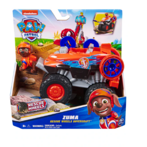 Paw Patrol Zuma's Rescue Wheels Hovercraft