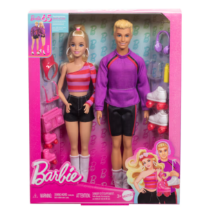 Barbie and Ken 65th Anniversary Set