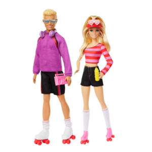 Barbie and Ken 65th Anniversary Set