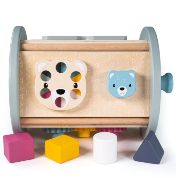 BigJigs Rolling Activity Centre