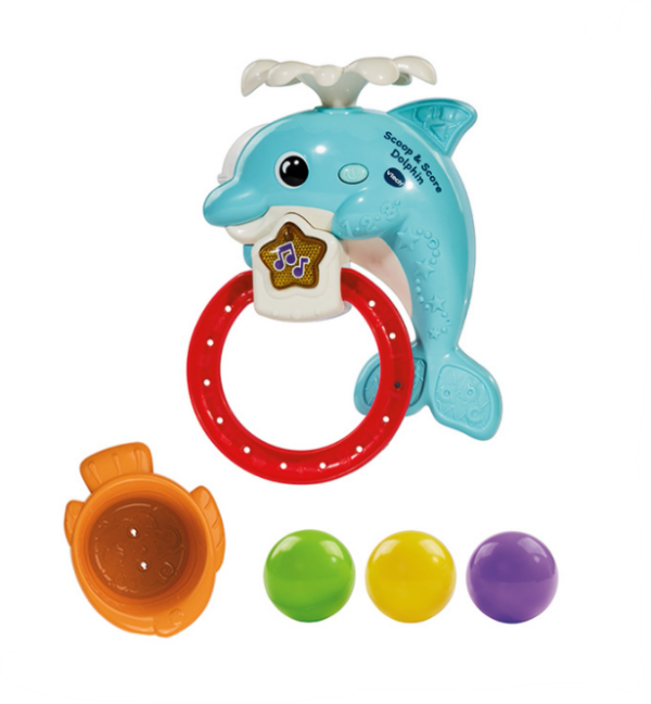 Vtech Scoop & Score Dolphin