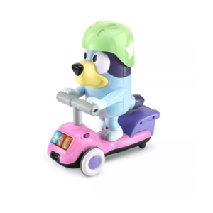 Vtech Scooter Time Bluey