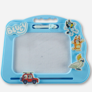 Bluey Travel Magnetic Scribbler