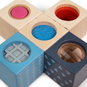 BigJigs Sensory Blocks