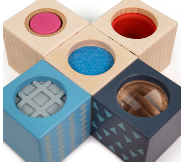 BigJigs Sensory Blocks