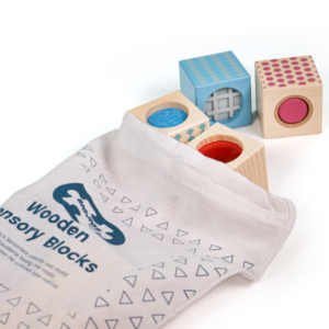 BigJigs Sensory Blocks