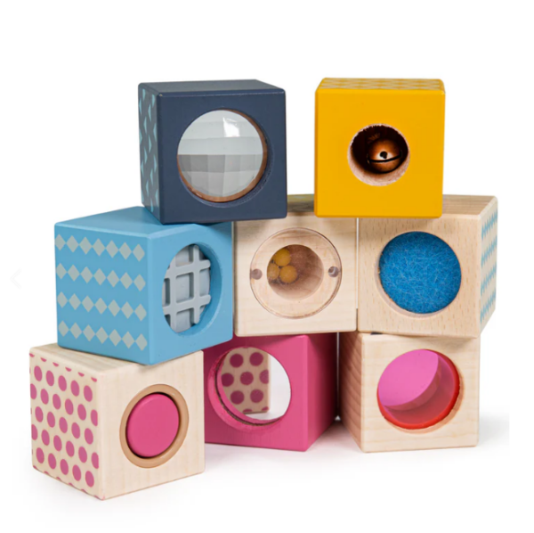 BigJigs Sensory Blocks