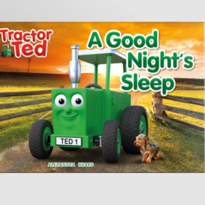 Tractor Ted A Good Night's Sleep