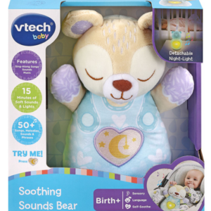 Vtech Soothing Sounds Bear