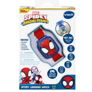 Vtech Spidey Learning Watch