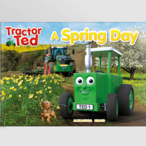 Tractor Ted A Spring Day