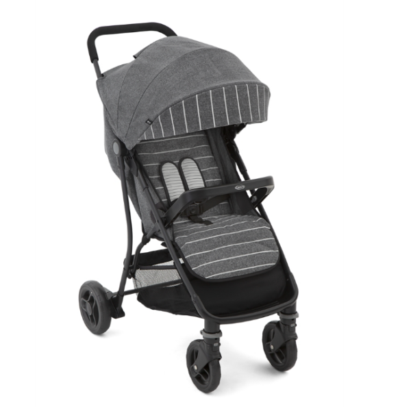 Graco Breaze Lite 2 Stroller Suits Me