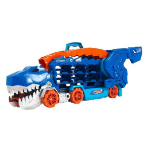 Hot Wheels Ultimate T-Rex Transport