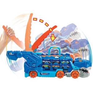 Hot Wheels Ultimate T-Rex Transport