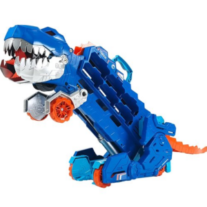 Hot Wheels Ultimate T-Rex Transport