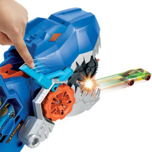 Hot Wheels Ultimate T-Rex Transport