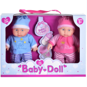 Twin Baby Doll