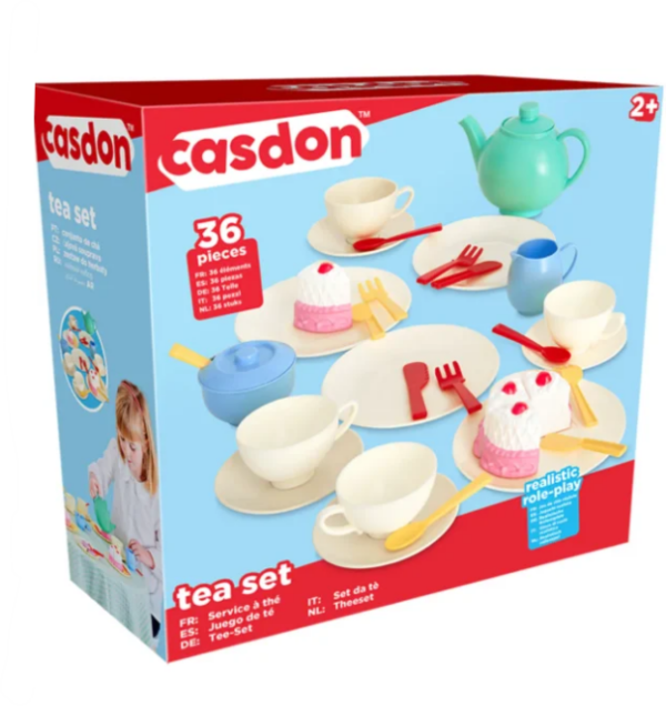 Casdon Tea Set