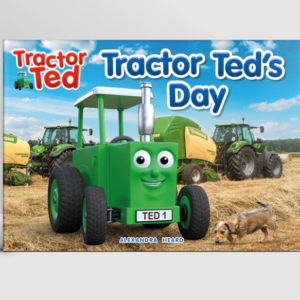 Tractor Ted Tractor Ted's Day