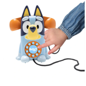 Bluey Telephone