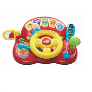 Vtech Tiny Tot Driver