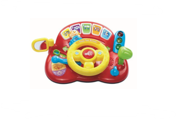 Vtech Tiny Tot Driver