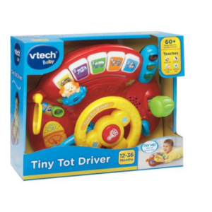 Vtech Tiny Tot Driver