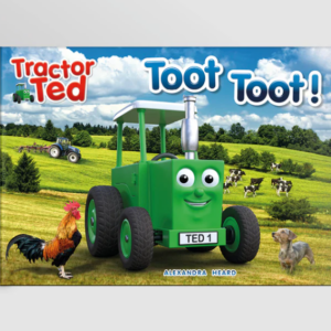 Tractor Ted Toot Toot!