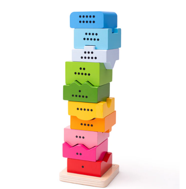 BigJigs Number Tower